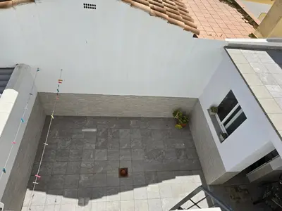 Plano de Casa La Biznaga