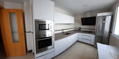 Una cocina o zona de cocina en Casa La Biznaga