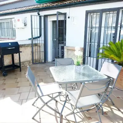 Apartamento turísticos ilusiones 1