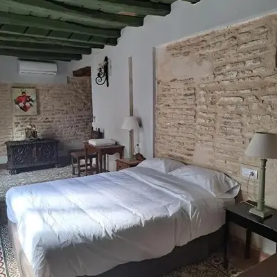 Hospedería Monasterio de San Leandro