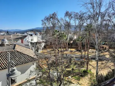 Paisaje cerca de este apartamento