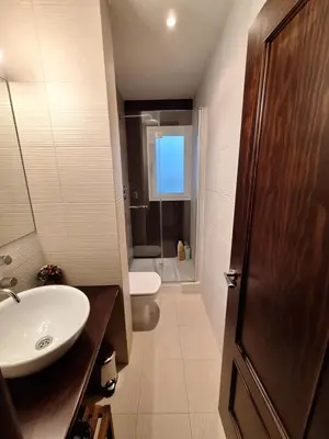 Un baño de Turística Cervantes 1