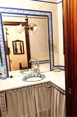 Un baño de Posada del Potro Apartment