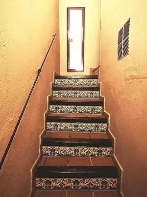 Plano de Posada del Potro Apartment