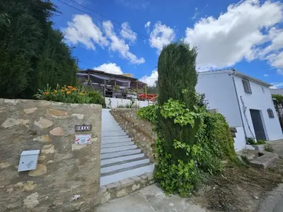 Edificio en el que se encuentra la casa o chalet