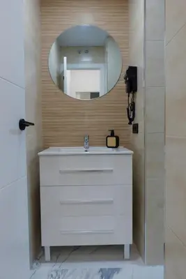Un baño de Ollerías Centro