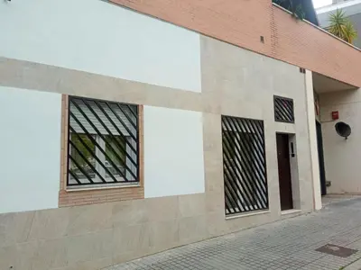 Edificio en el que se encuentra el apartamento
