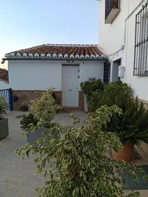 Edificio en el que se encuentra el apartamento