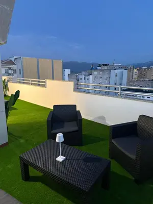 Zona de estar de Rosales