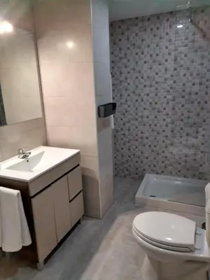 Un baño de Entre aromas
