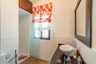 Un baño de Casa rural Pozo Viejo
