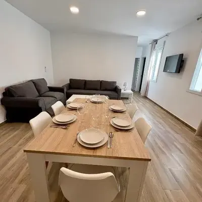 Ms23 Apartamento nuevo en centro