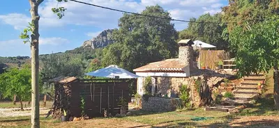 Paisaje cerca de esta casa o chalet