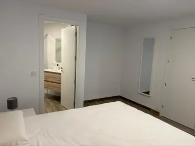 Cama o camas de una habitación en Ms31 Nuevo apartamento en centro