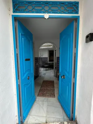 Plano de Un patio en La Alameda