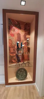 Plano de Apartmento 2 dormitorios - Centro Sevilla - Puerta Osario