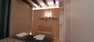Plano de Apartmento 2 dormitorios - Centro Sevilla - Puerta Osario
