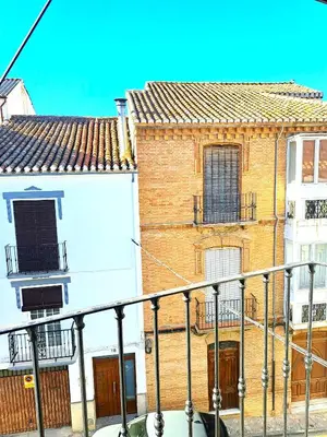 Edificio en el que se encuentra el apartamento