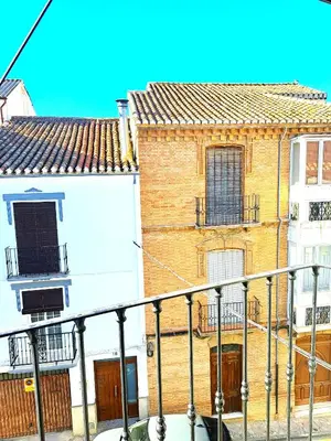 Edificio en el que se encuentra el apartamento