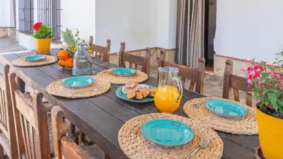 Comida en o cerca de esta casa o chalet