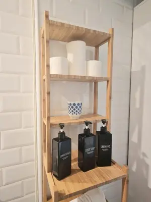 Utensilios para hacer té y café en Nice 2-bedroom apartment in downtown Seville Dionisio