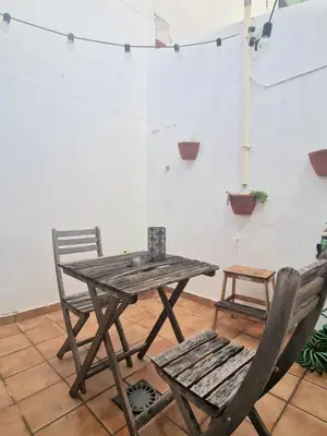 Plano de Nice 2-bedroom apartment in downtown Seville Dionisio