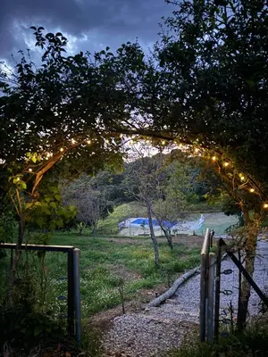 Paisaje cerca de esta casa o chalet