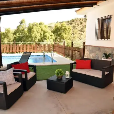 Casa El Valle entre Torcal y Caminito del Rey