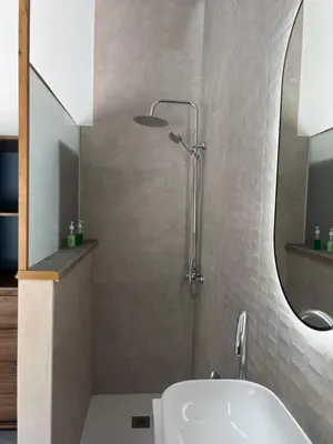 Un baño de Casa Roberto