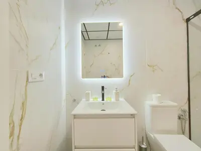 Un baño de BHost - Los Patos
