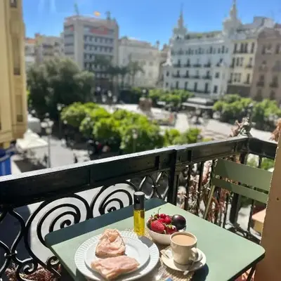 Apartamento Balcón de Tendillas