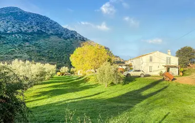 Paisaje cerca de esta casa o chalet