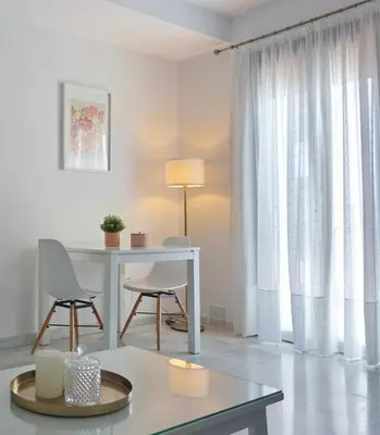 Plano de Living Sevilla & Parking gratis