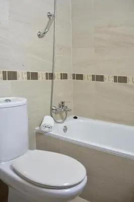 Un baño de CASA PATIO LAS PALMERAs 1 Y 2