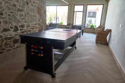 Plano de Casa Rural La Botica de la Tía Paqui