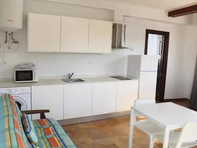 Una cocina o zona de cocina en Villanueva del Trabuco
