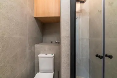Un baño de Alohamundi Alameda VI