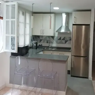 Apartamento Centro - La Pólvora