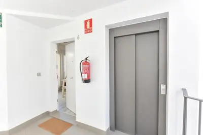 Plano de New! Penthouse with 2 private terraces