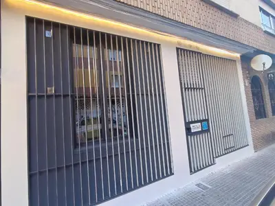 Plano de Loft Omeya