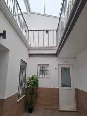 Un balcón o terraza de Plaza de España