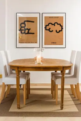 Plano de Genteel Home Conde de Ibarra