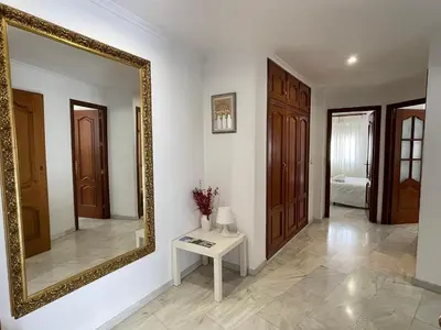 Plano de Apartamento CAMINO MOZÁRABE