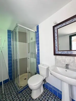Un baño de Espectacular Casa Cordobesa