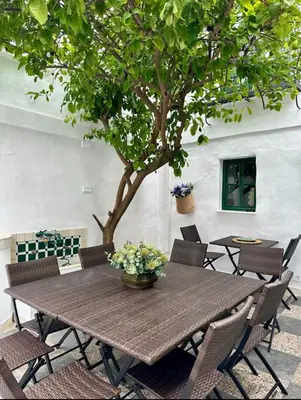 Plano de Espectacular Casa Cordobesa