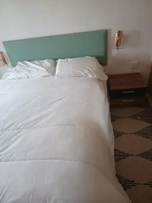 Cama o camas de una habitación en Solo con hora de llegada