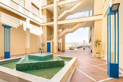 Plano de Lux Sevilla Palacio