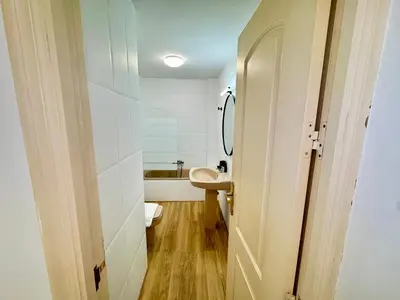 Un baño de DS Córdoba Centro