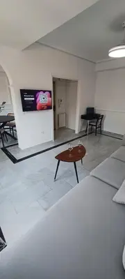 Una televisión o centro de entretenimiento en DS Córdoba Centro