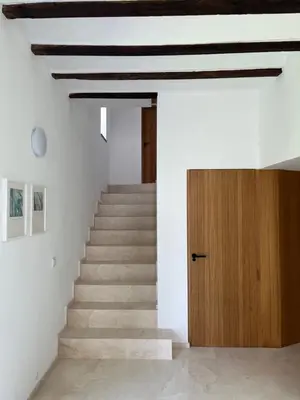 Plano de Casa con jardín y piscina en Córdoba
